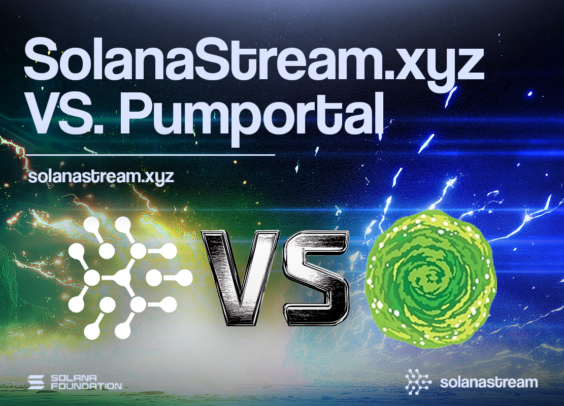 SolanaStream vs PumpPortal: A $5,500/Day Cost Analysis for High-Volume Traders